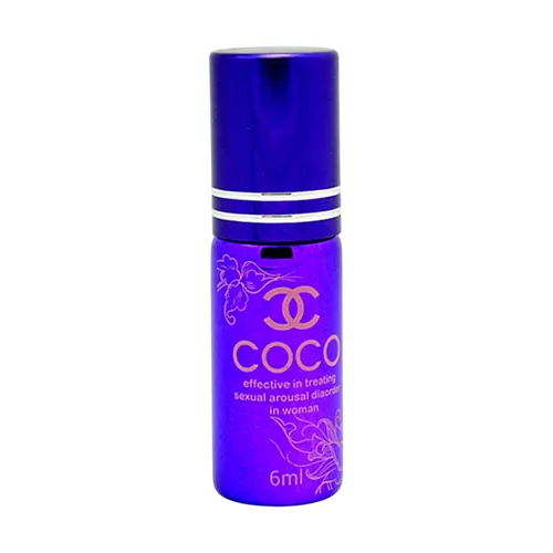 【女性春藥】香奈兒COCO特效女用催情口服液|增強性慾望|強效催情藥|延長高潮春藥|女性性趣興奮
