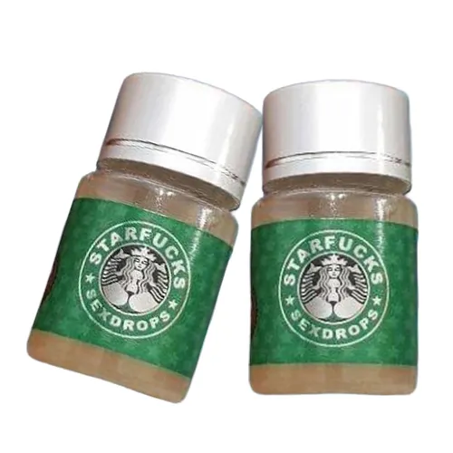 【女性春藥】紐約進口Starfucks Sexdrops|女性高潮噴水|記憶遺失|激發最強烈性高潮|強效催情藥
