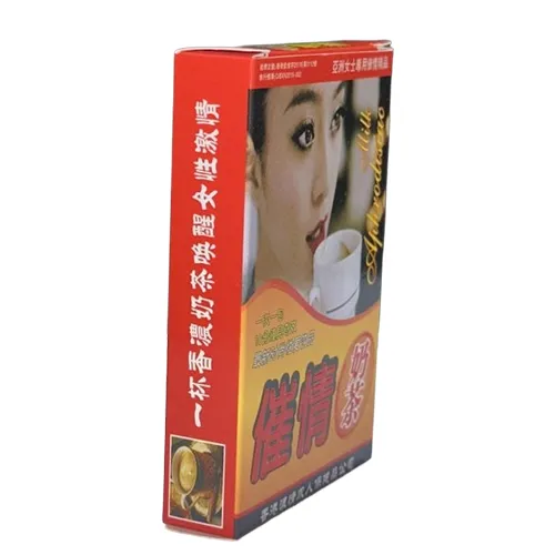 【女性春藥】催情奶茶|香港濃情出品|女用催情粉|女性催情春藥|強效春藥粉|激發女性性慾