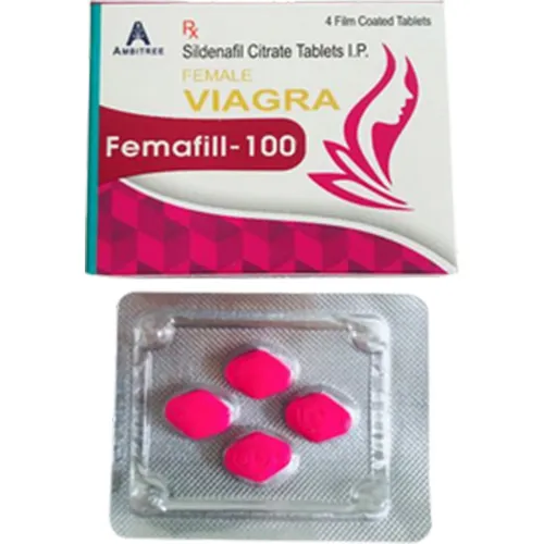 【女性偉哥】印度偉姐|印度威而柔|VIAGRA Femafill-100|女用催情丸|強效催情媚藥|女性性冷淡剋星|激發女性性慾|淫蕩發騷春藥