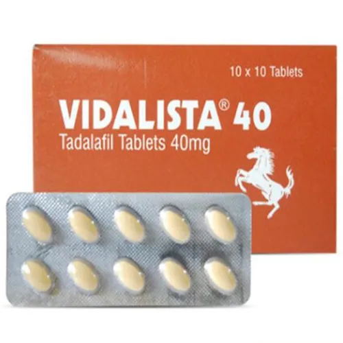 增硬助勃 犀利士Vidalista 40mg|犀利士40mg|犀利士學名藥|印度壯陽藥|增強男性性功能|男性助勃增硬|犀利士購買