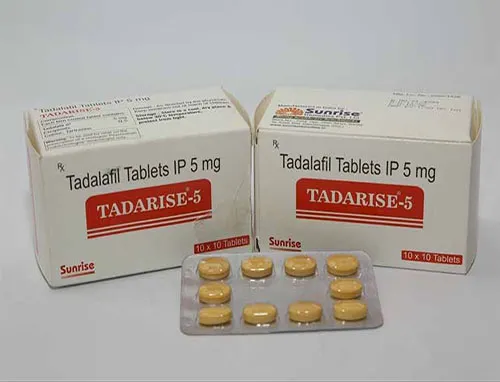 壯陽藥 犀利士5mg每日錠|Tadarise-5MG|治療男性勃起功能障礙|男性陽萎剋星|提升男性性能力
