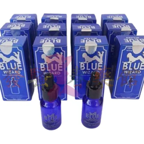 春藥 【強效春藥】美國藍魔催情水>blue wizard|女用催情水|強效催情藥|女性催情春藥|無色無味春藥|15ml/瓶