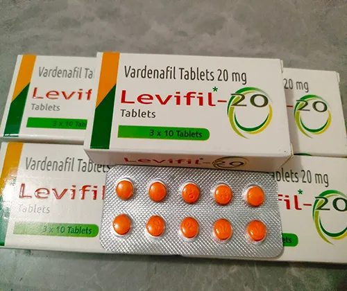 正品印度樂威壯 印度樂威壯|Levifil 20mg|印度學名藥|男性助勃增硬|增強男性性功能|治療男性陽萎|提升男性性能力