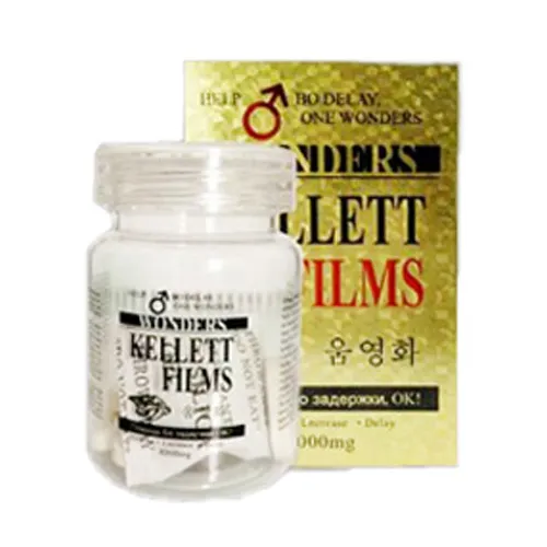 男性補腎壯陽 韓國奇力片>KELLETT FILMS|壯陽補腎佳品|增強男性性功能|強效助勃增硬|治療男性性功能障礙|天然成分安全無副作用