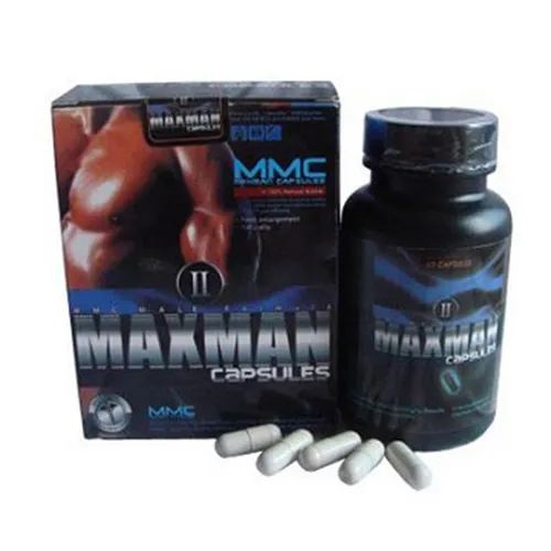 陰莖增大丸 美國MAXMAN二代男性陰莖增大丸|陰莖增大增粗膠囊|男性陰莖增大丸|增強男性性能力|治療男性陽萎早洩|無副作用不反彈