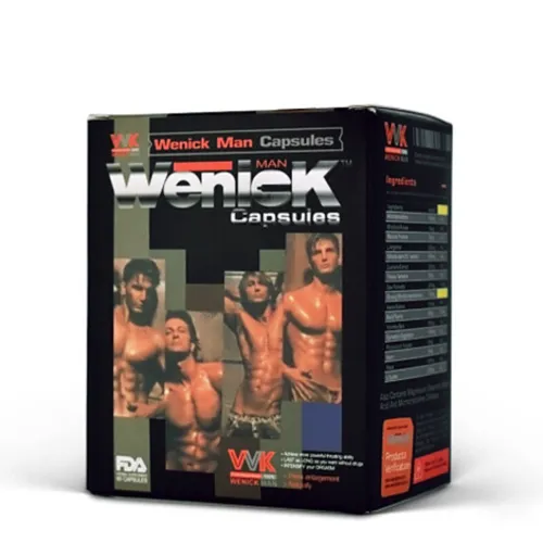 陰莖增大丸 美國vvk增大丸(wenick man)世界首款陰莖增大丸|增強男性性功能|純天然補品